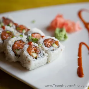 Spicy Tuna Roll