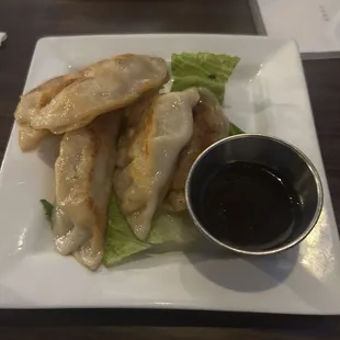 Gyoza