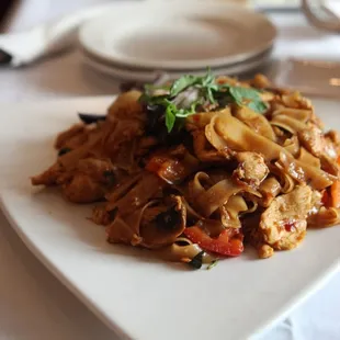 Drunken Noodles