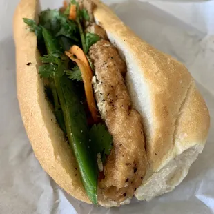 S8. Tofu Sandwich