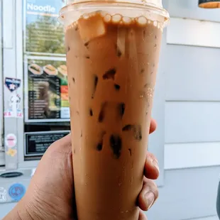 Vietnamese Iced Coffee