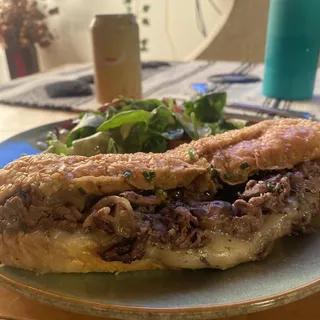 Truffle Ribeye Cheesesteak