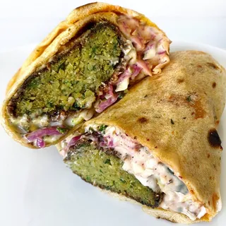 Falafel Laffa