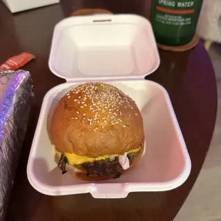 House SINGLE Burger