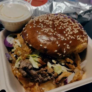 BBQ Burger