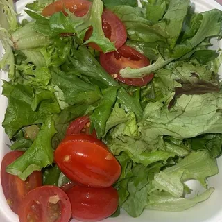 Side Salad with Mixed Greens