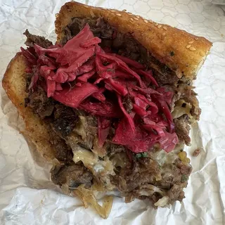Pickled Red Cabbage