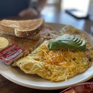 Omelette
