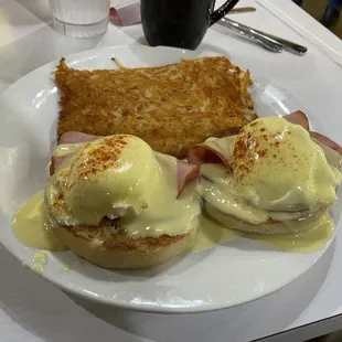 Eggs Benedict