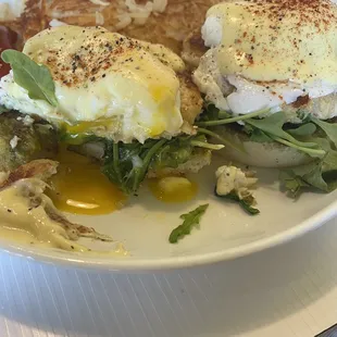 Poached Eggs