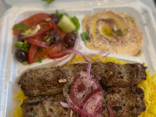Shawarma Grill