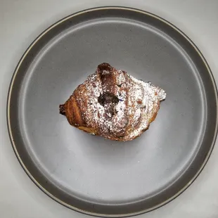 Earl grey lavender croissant