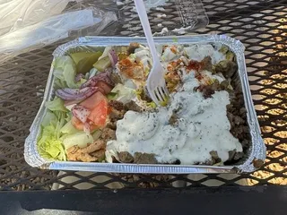 TX Shawarma - Thicket