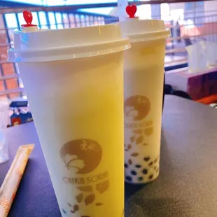 Boba tea