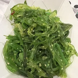 Seaweed Salad