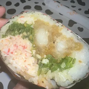Shrimp Tempura