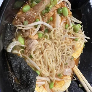 Ramen Noodles