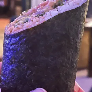 1. Sakura Burrito