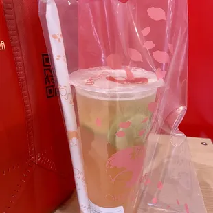 Fruit Limeade - Peach