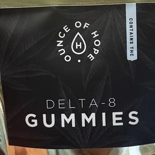 Delta 8 Gummies