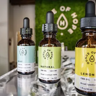 Interior | Ounce of Hope