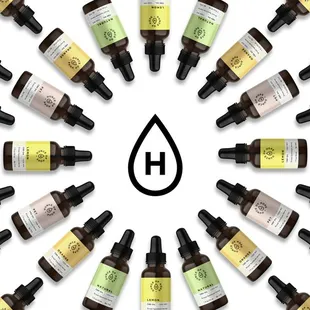 CBD Oils | Ounce of Hope