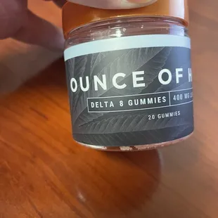 Delta 8 gummies