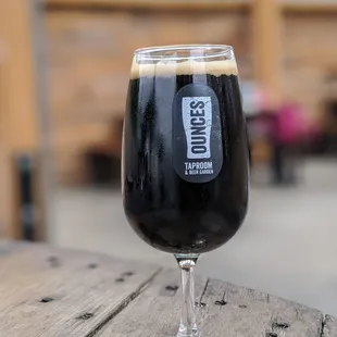 Counterbalance stout