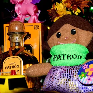 Our Bar ATL&apos;s week-long Toys 4 Shots holiday campaign w/ tequila by our friends at Patron. Thanks again to everyone who came by and donated!