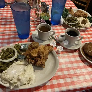 &quot;Our Best&quot; Fried Chicken, 2 Piece