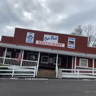 Our Best Restaurant