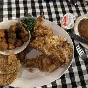 Fried Chicken