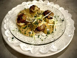 The Blackstone Grille
