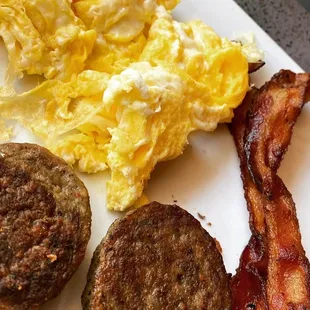 Came with the crepe combo