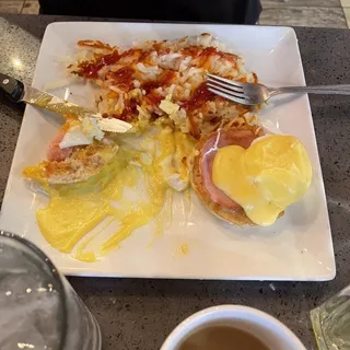 Eggs Benedict