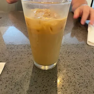 Iced White Chocolate Coffee