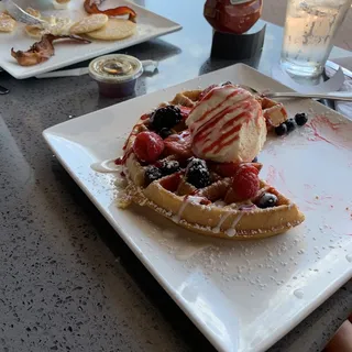 Alaskan Waffle