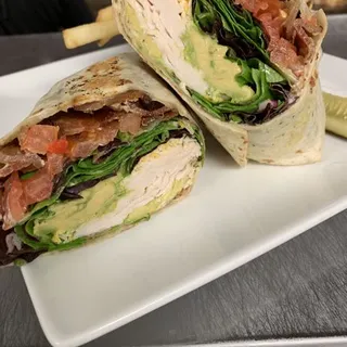 Turkey Avocado Wrap