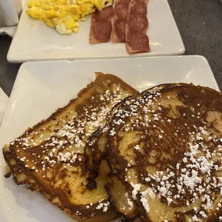 French Toast Combo
