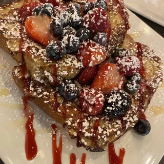 Very Berry French Toast