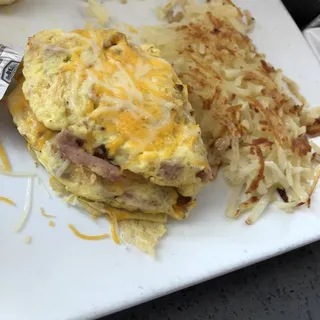 Cowboy Omelet