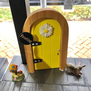 Fairy door