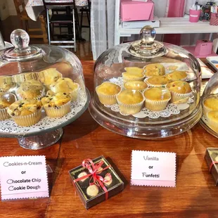 Cupcakes