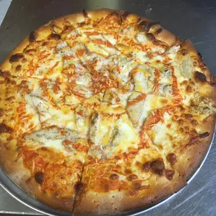 Buffalo Chicken Sandwich