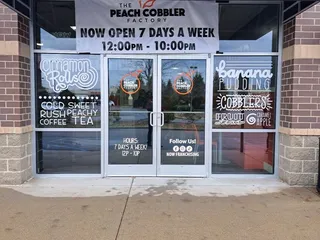 The Peach Cobbler Factory - Richmond