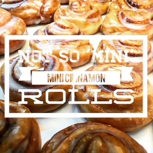 a variety of pastries