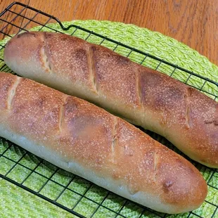 French Sourdough Bread