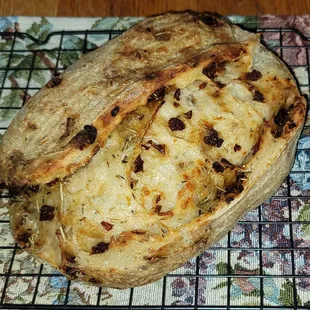 Italian Sourdough Loaf