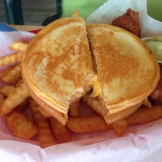 Grilled Cheese
