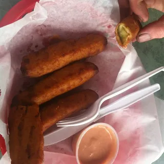 Fried Pickles